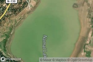 Nammal Lake