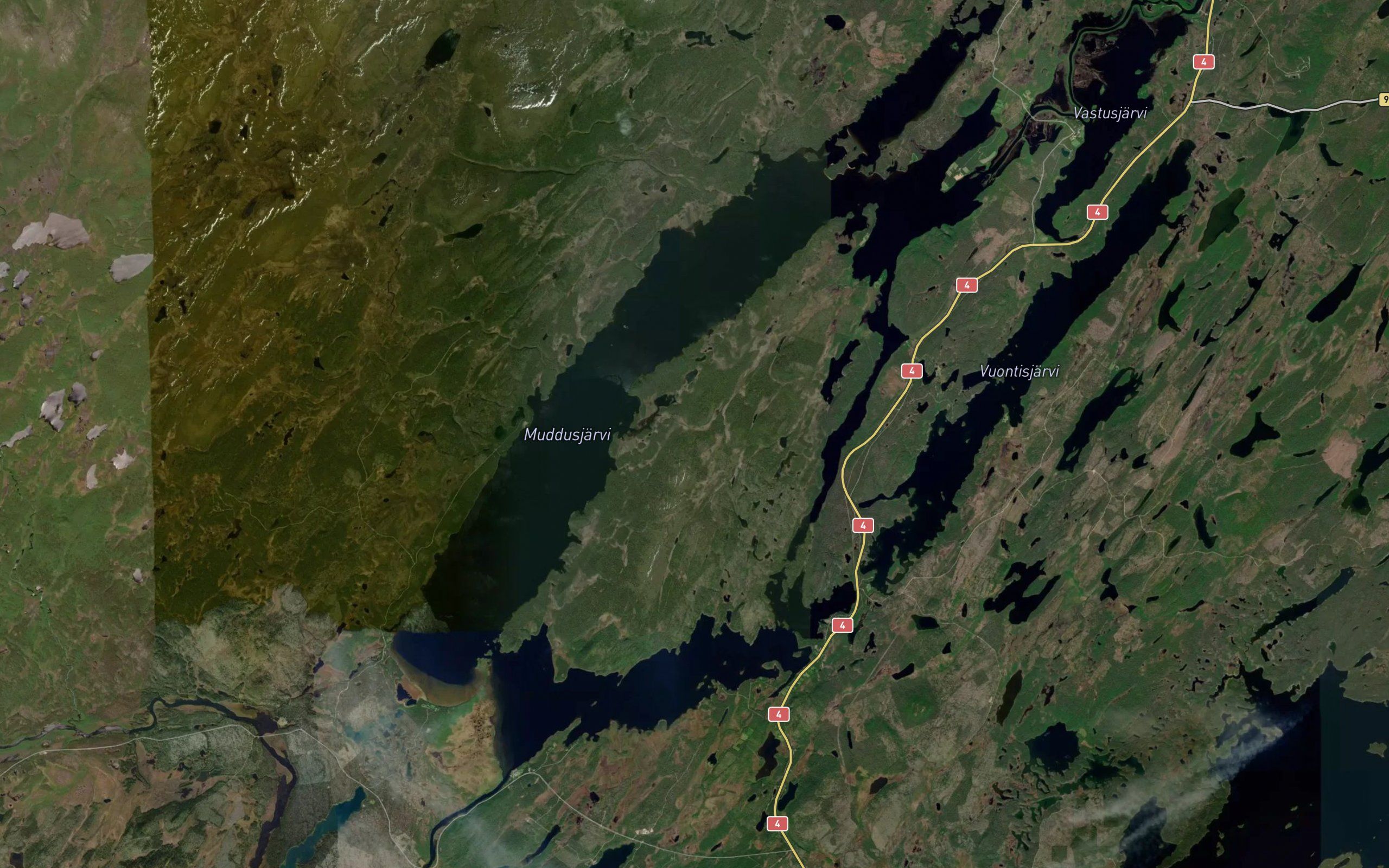 Seitavaaranvuopaja