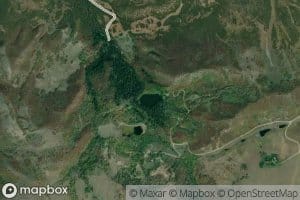 Saint John Reservoir
