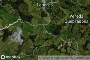 Quebrada El Reposo