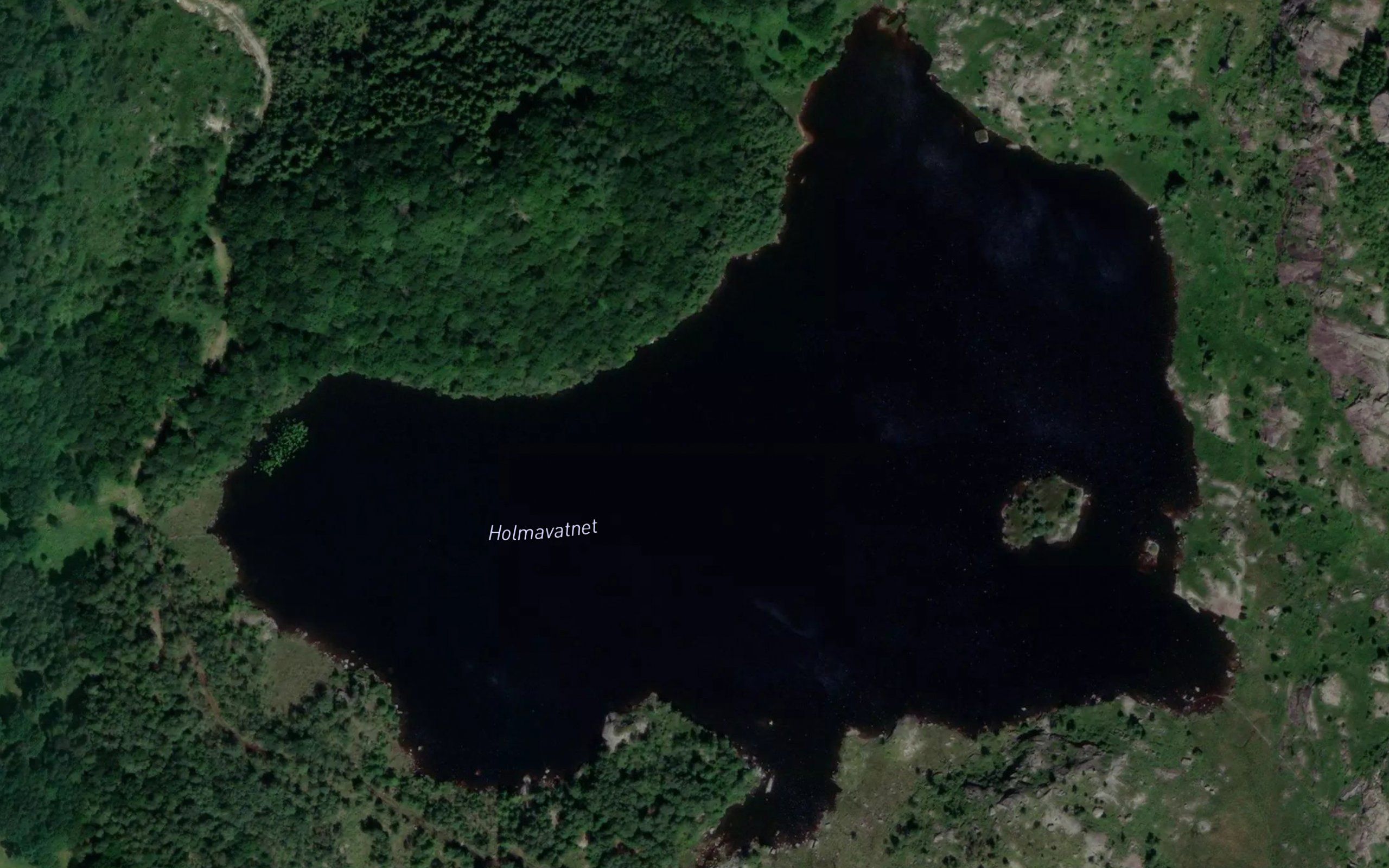 Holmavatnet