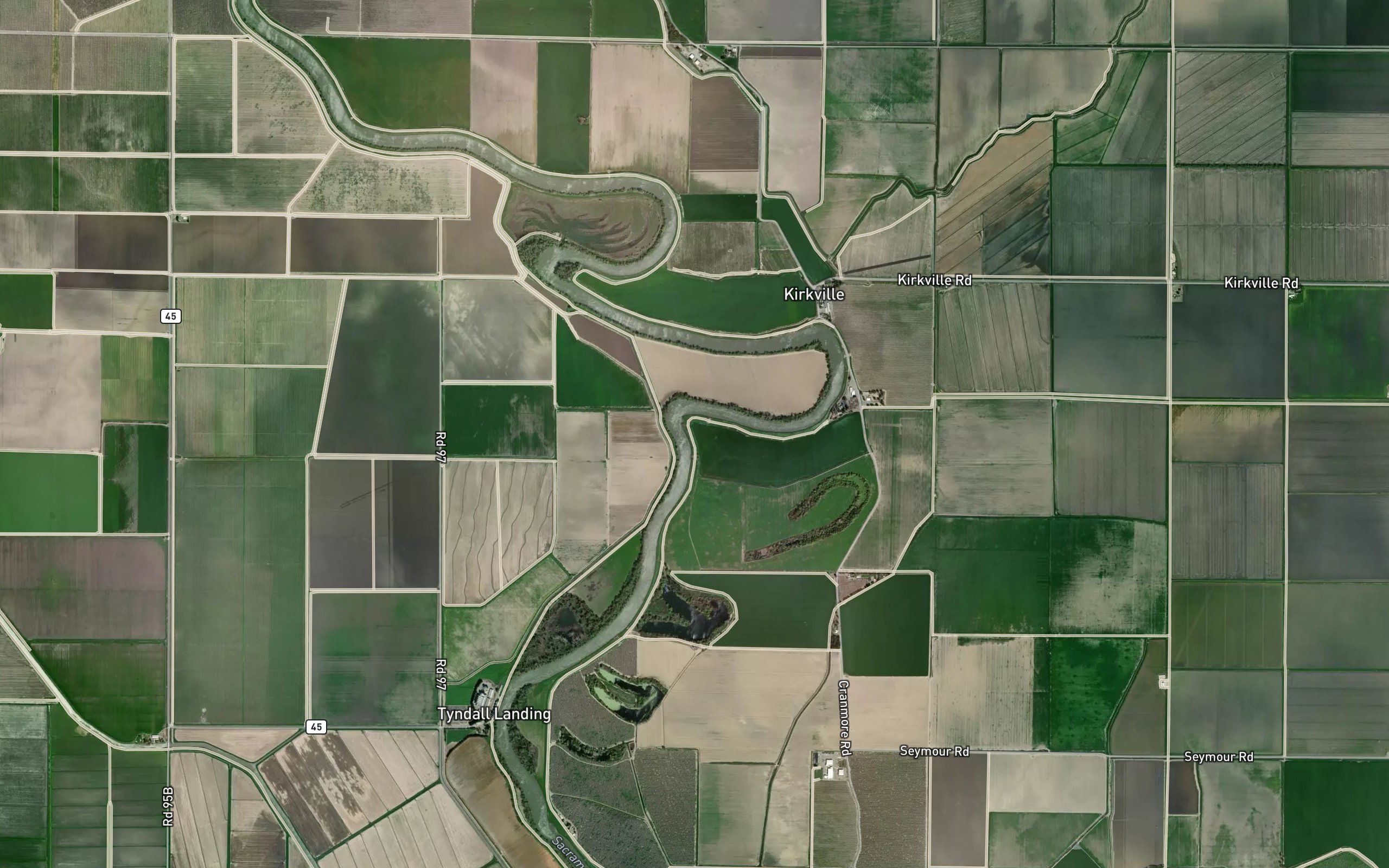 Little Poker Bend