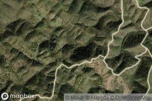 Barranco da Varzea de Agua Dome