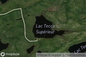 Lac Tecca Superieur