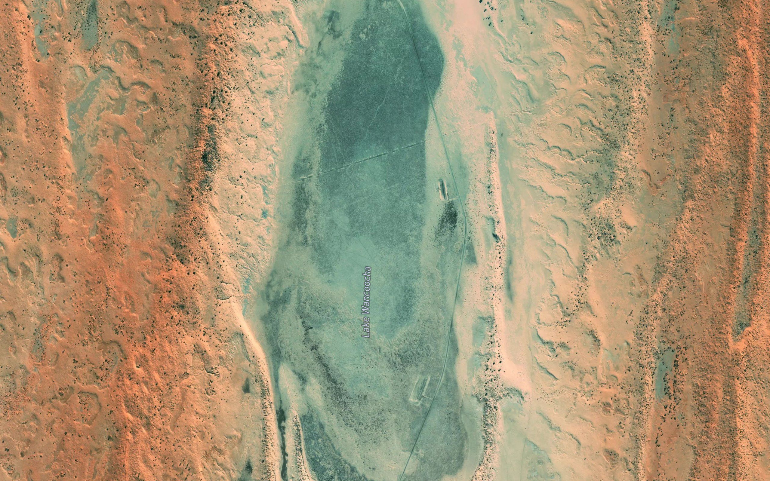 Lake Wancoocha