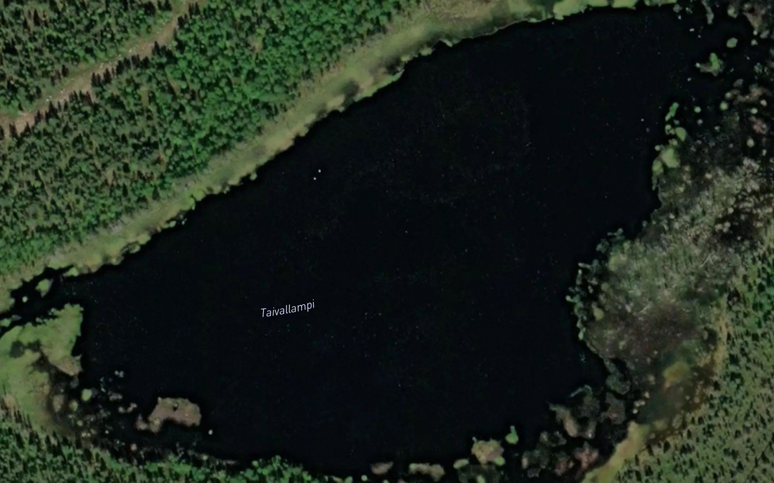 Taivallampi