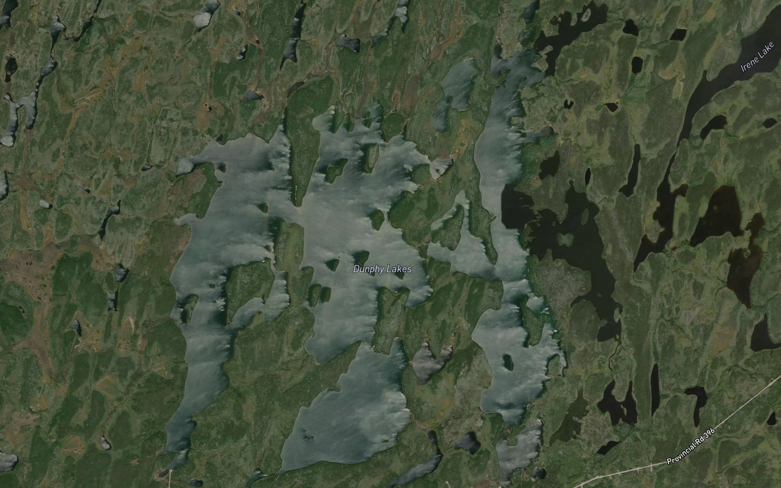 Dunphy Lakes