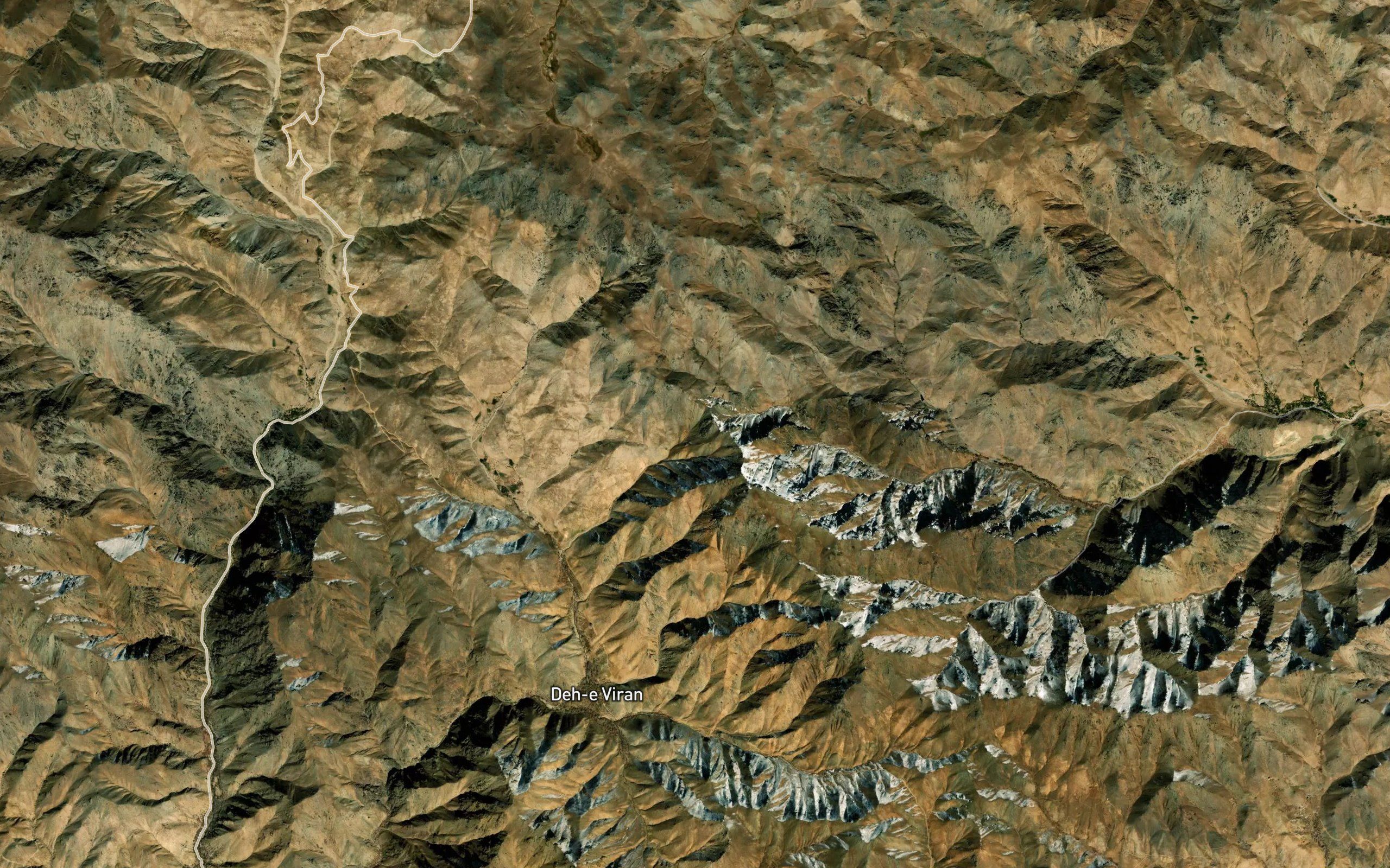 Cheshmeh-ye Bequ'