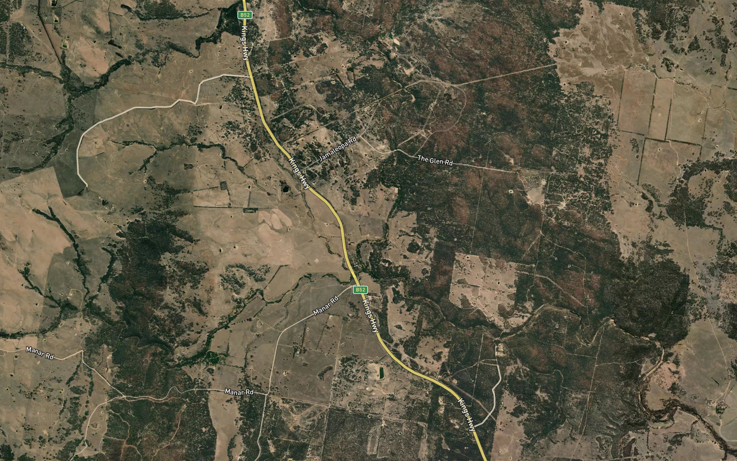 Manar Creek
