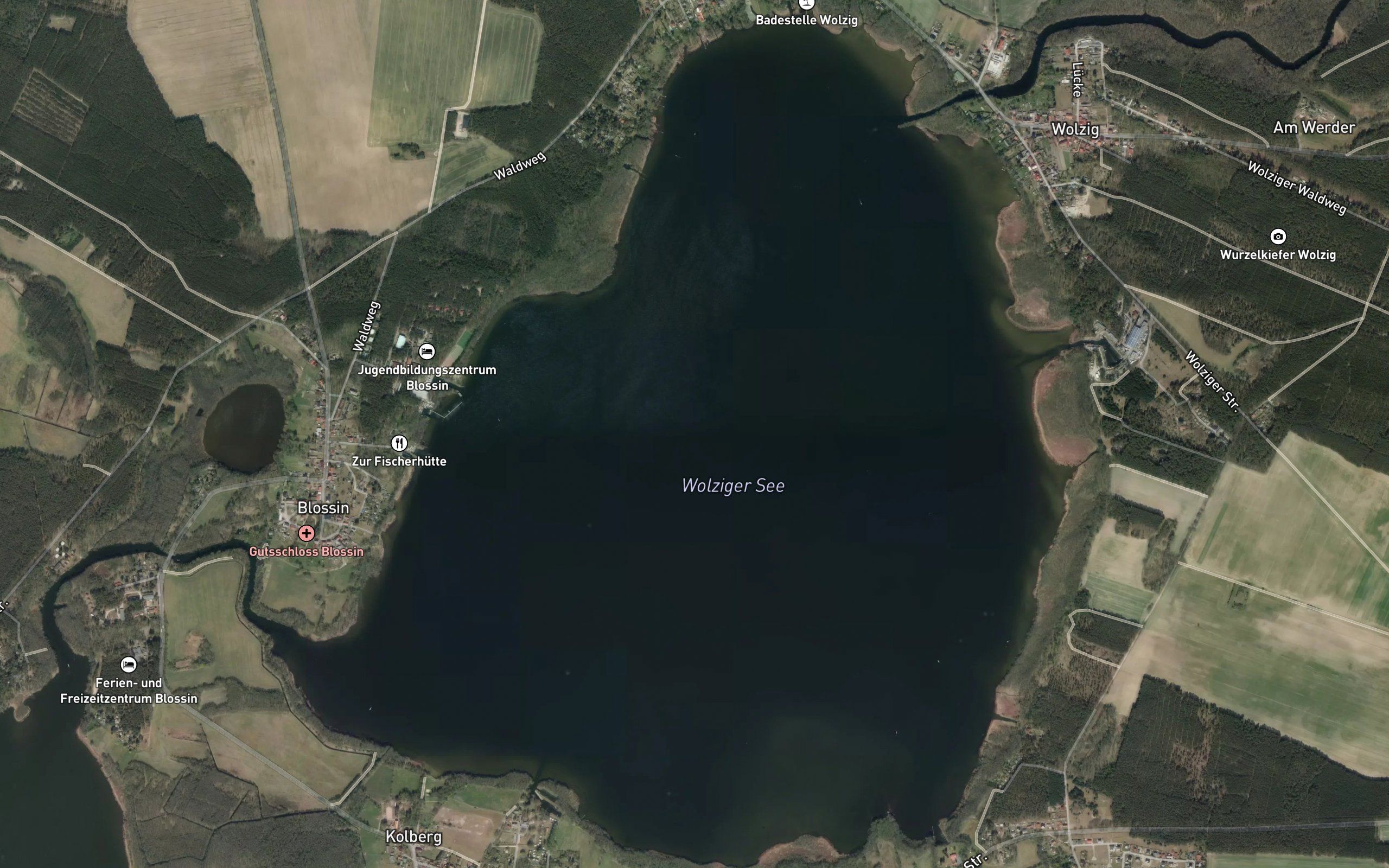 Wolziger See