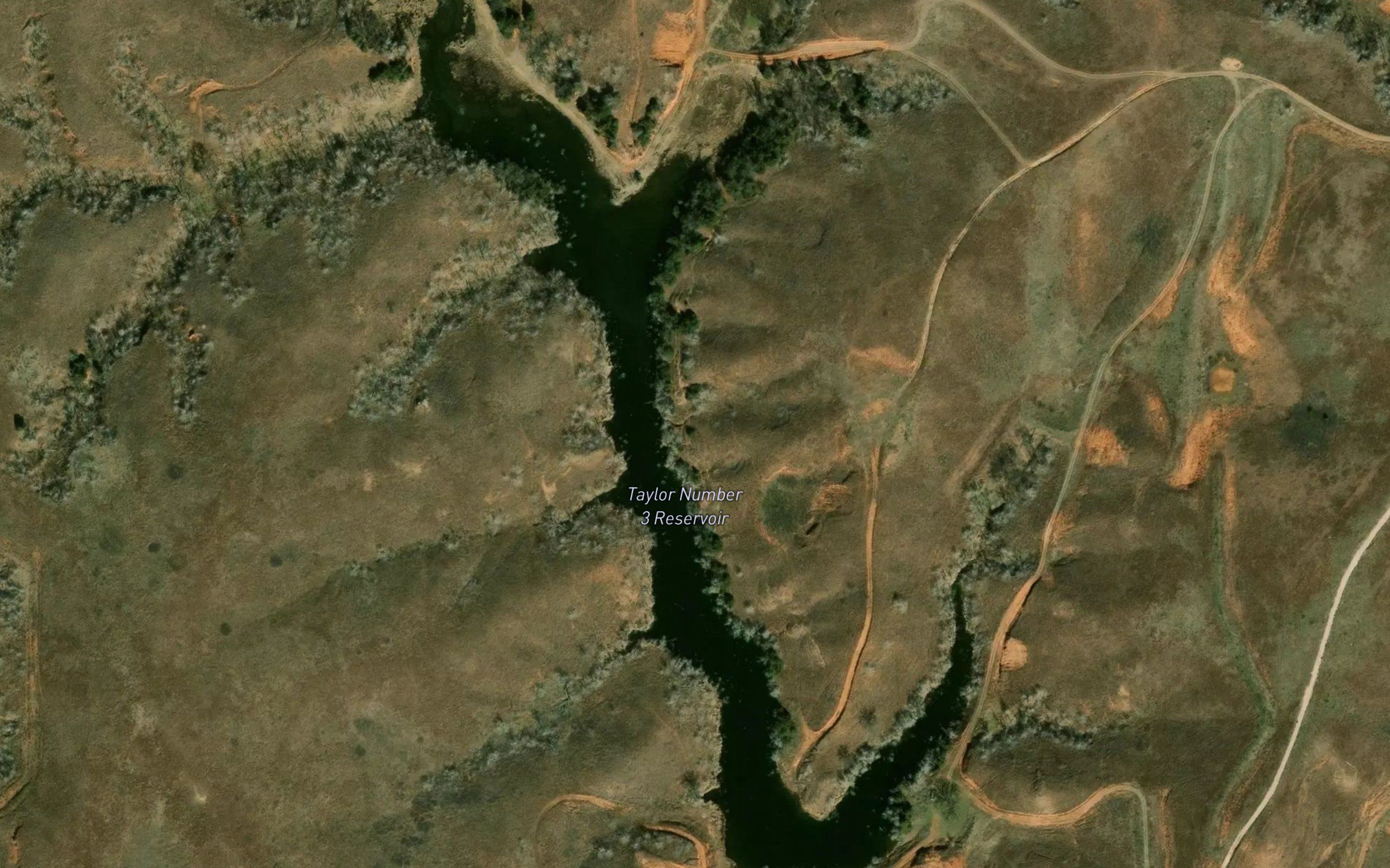 Taylor Number 3 Reservoir