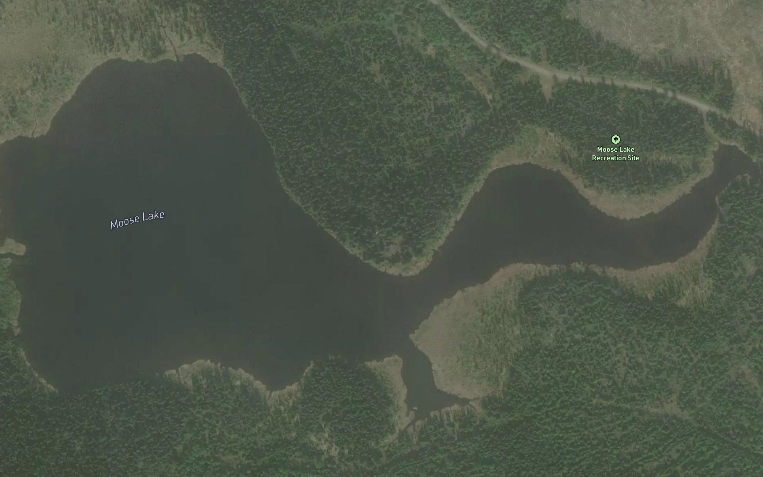 Moose Lake