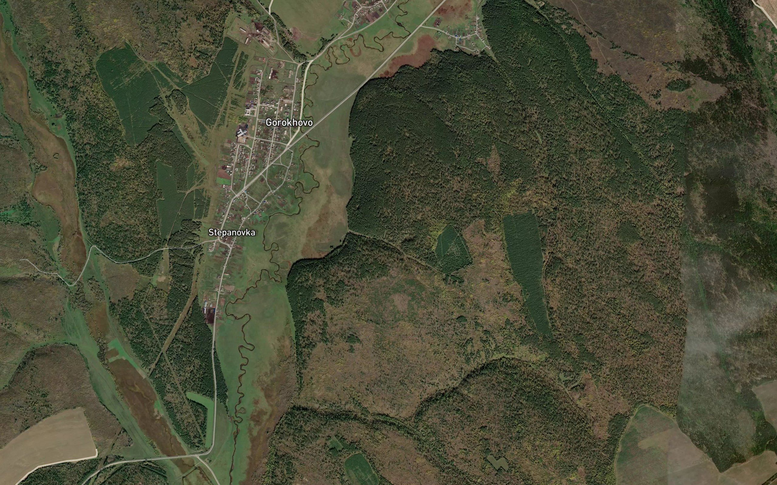 Pad' Lukichvka