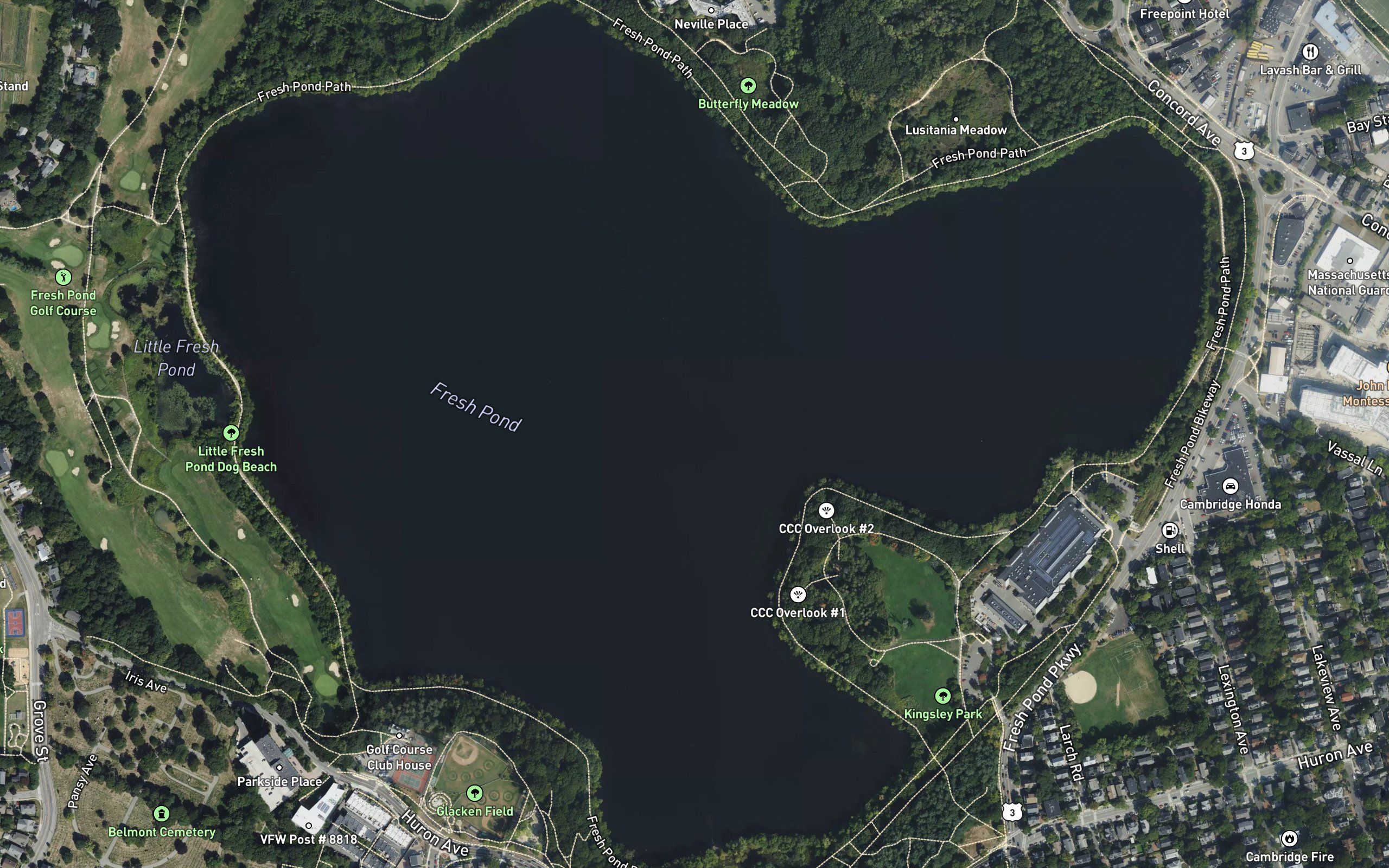 Fresh Pond