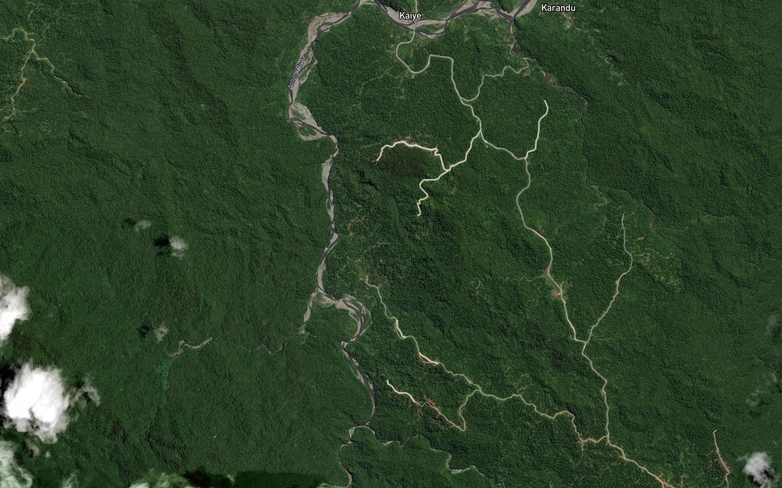 Narkorne Creek