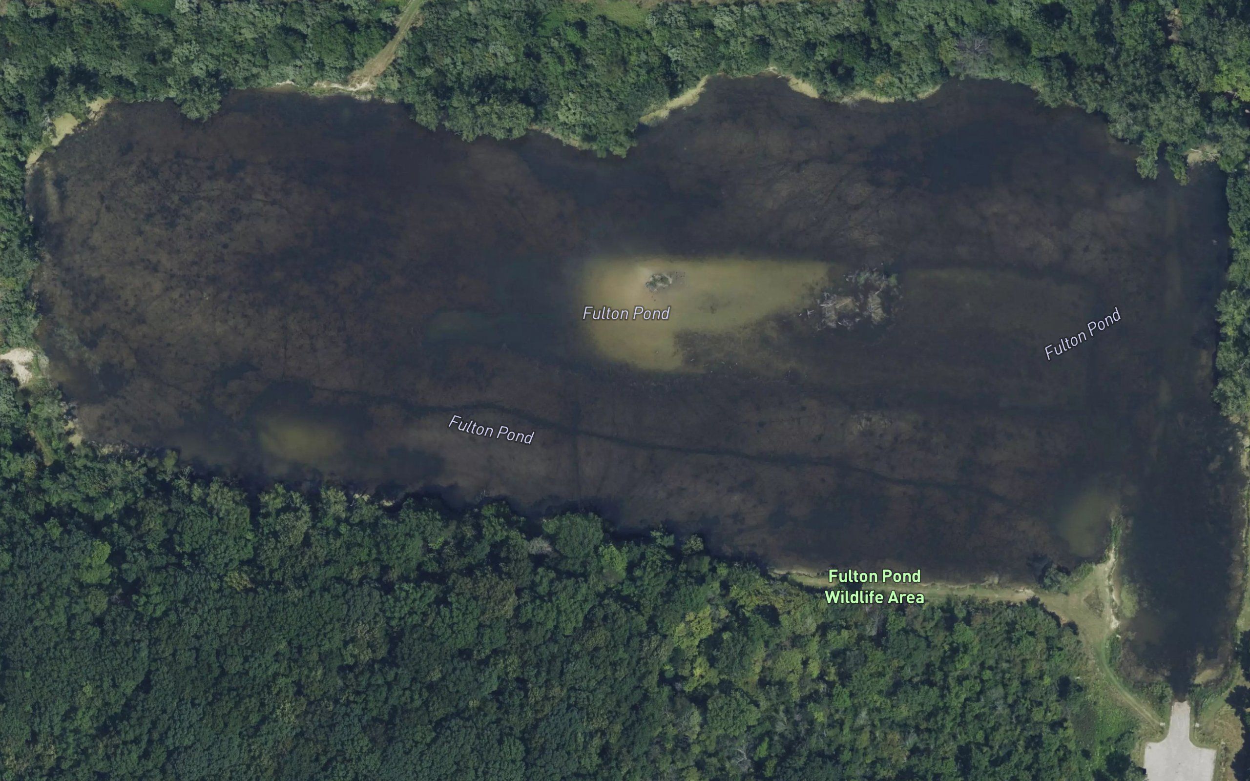 Fulton Pond