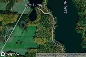 Cours d'eau Charbonneau