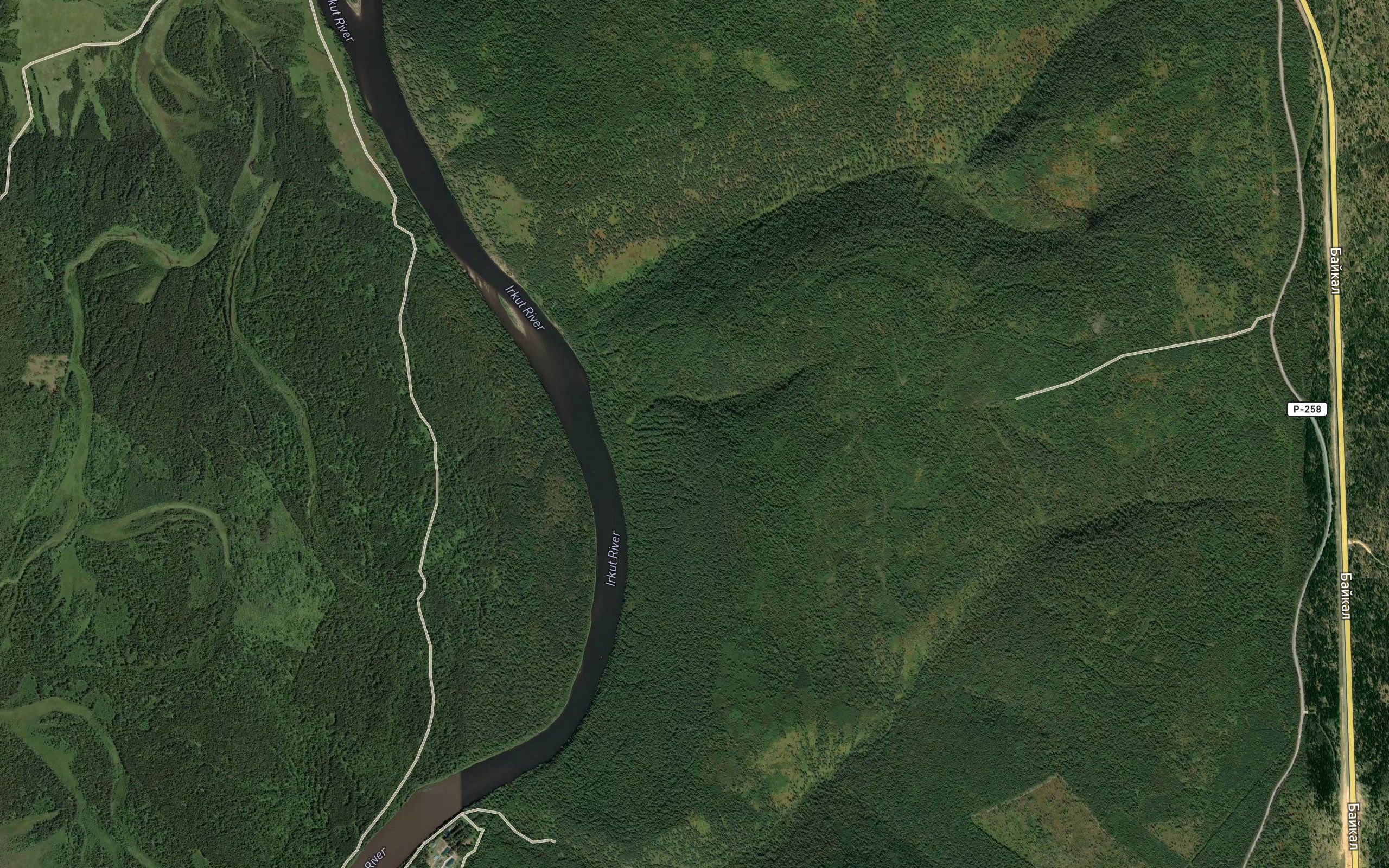 Pad' Kamenushka