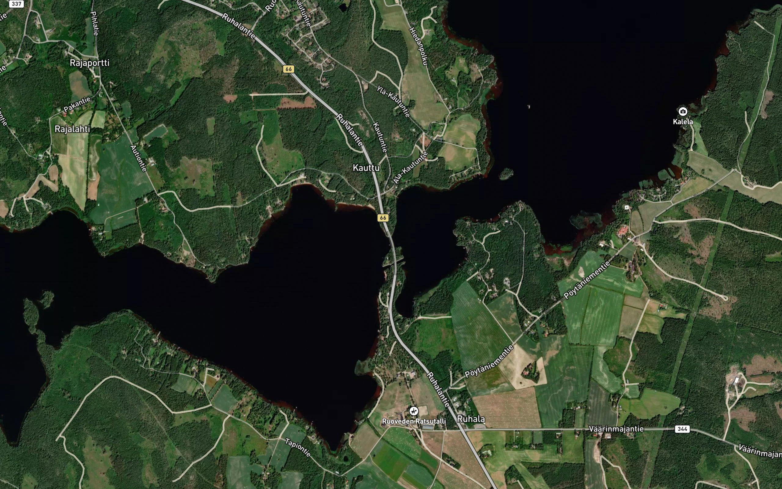 Kautunvuolle