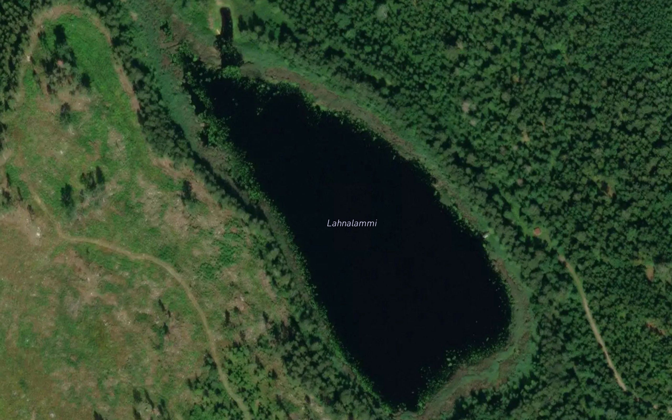 Lahnalammi
