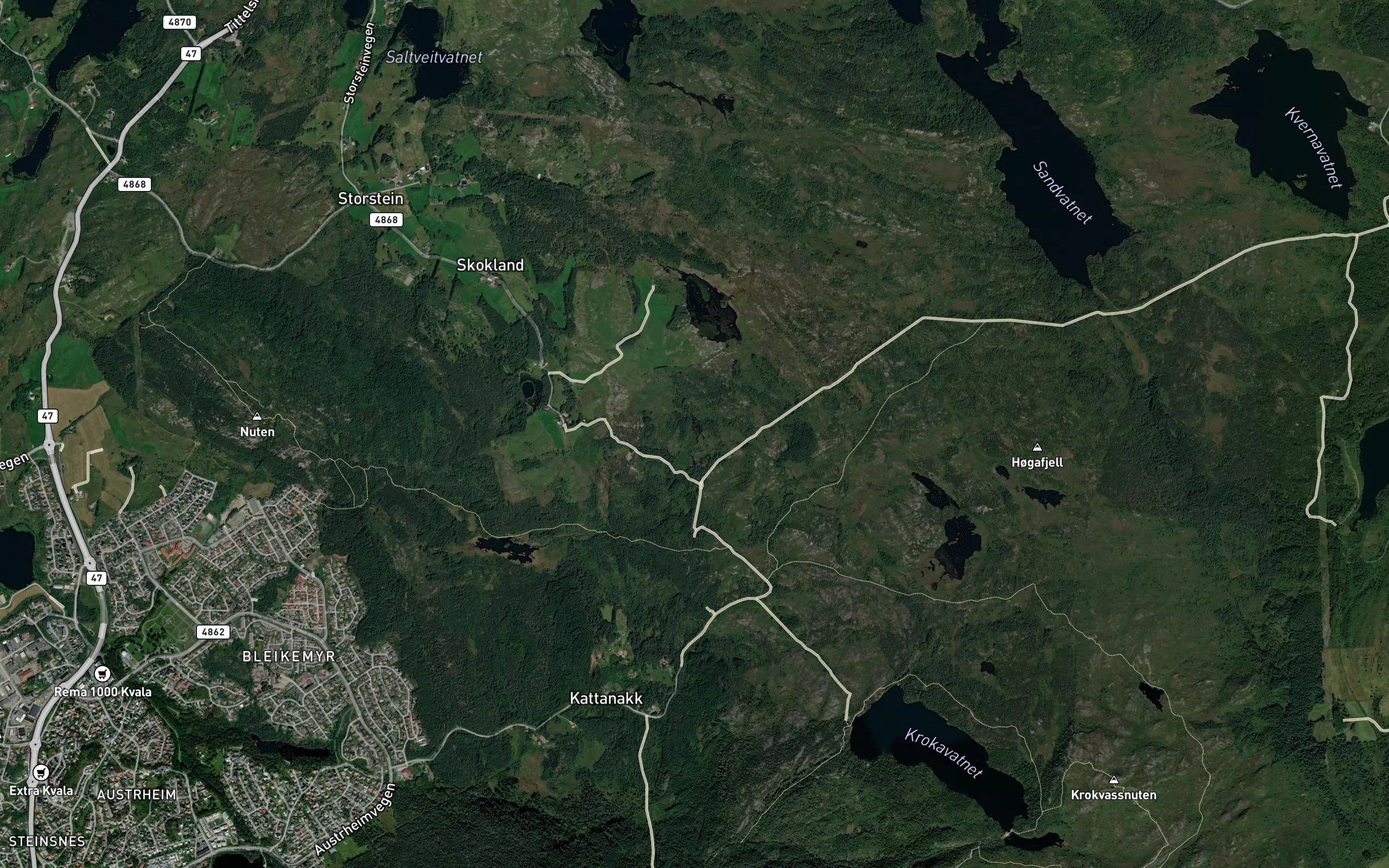 Litlestemtjorn