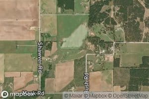 Soil Conservation Service Site 5 Reservoir