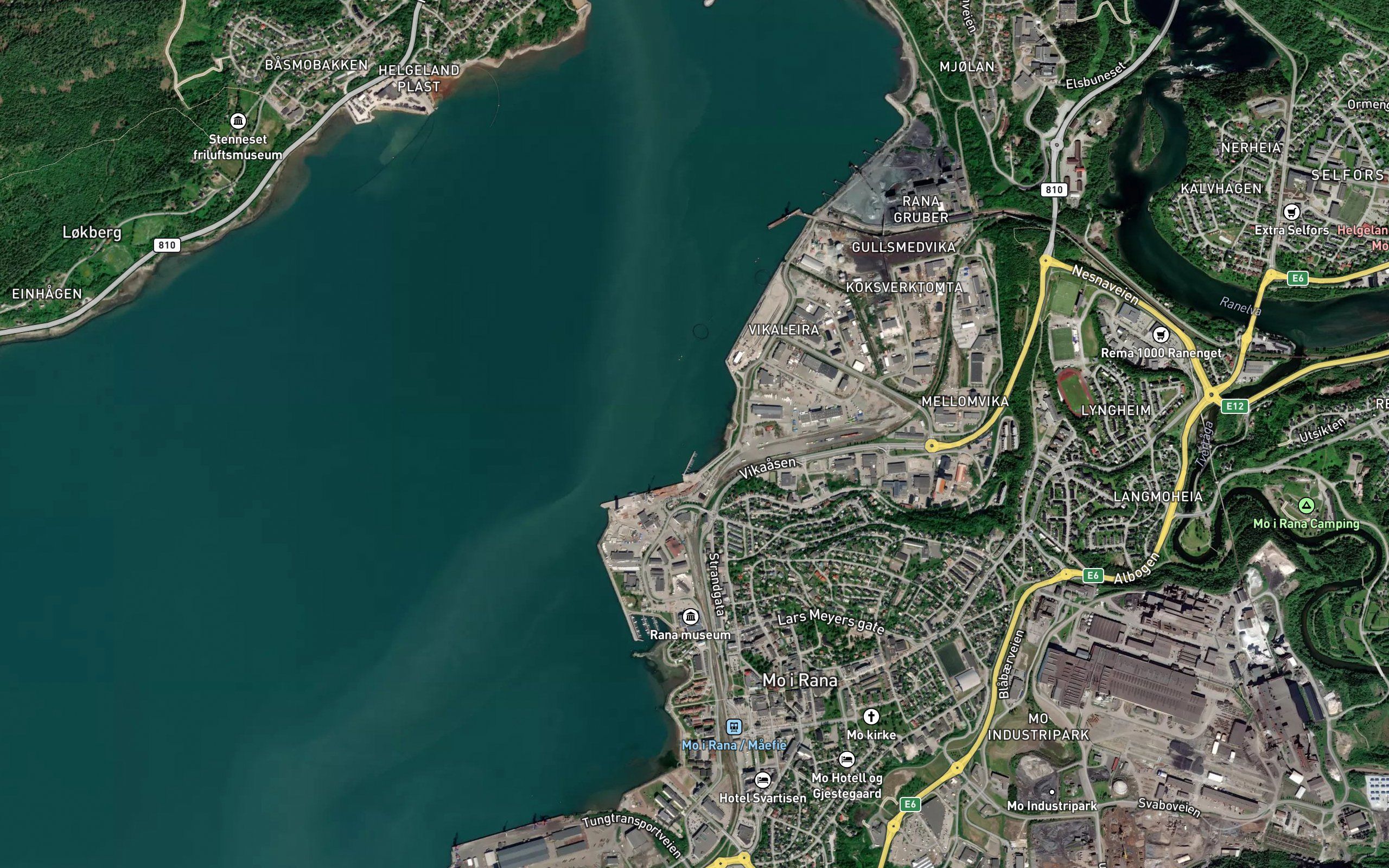 Gullsmedvika