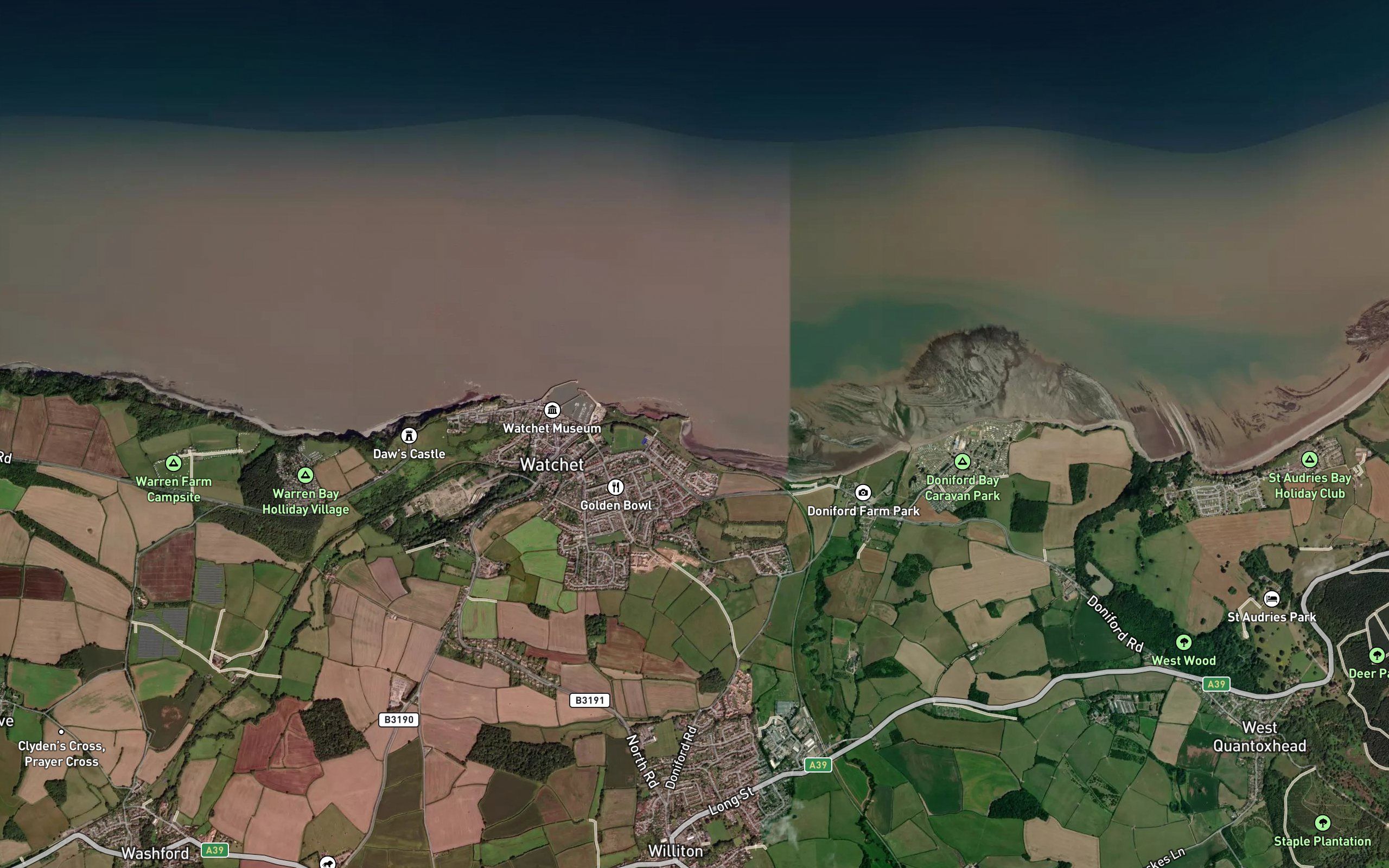 Helwell Bay