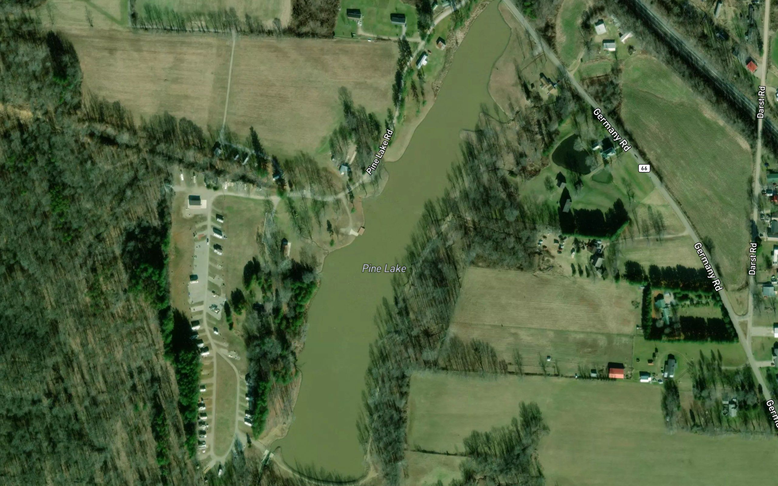 Pine Lake