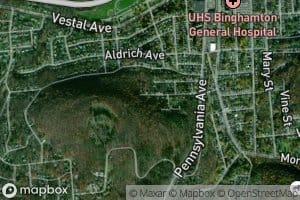 South Mountain Reservoir