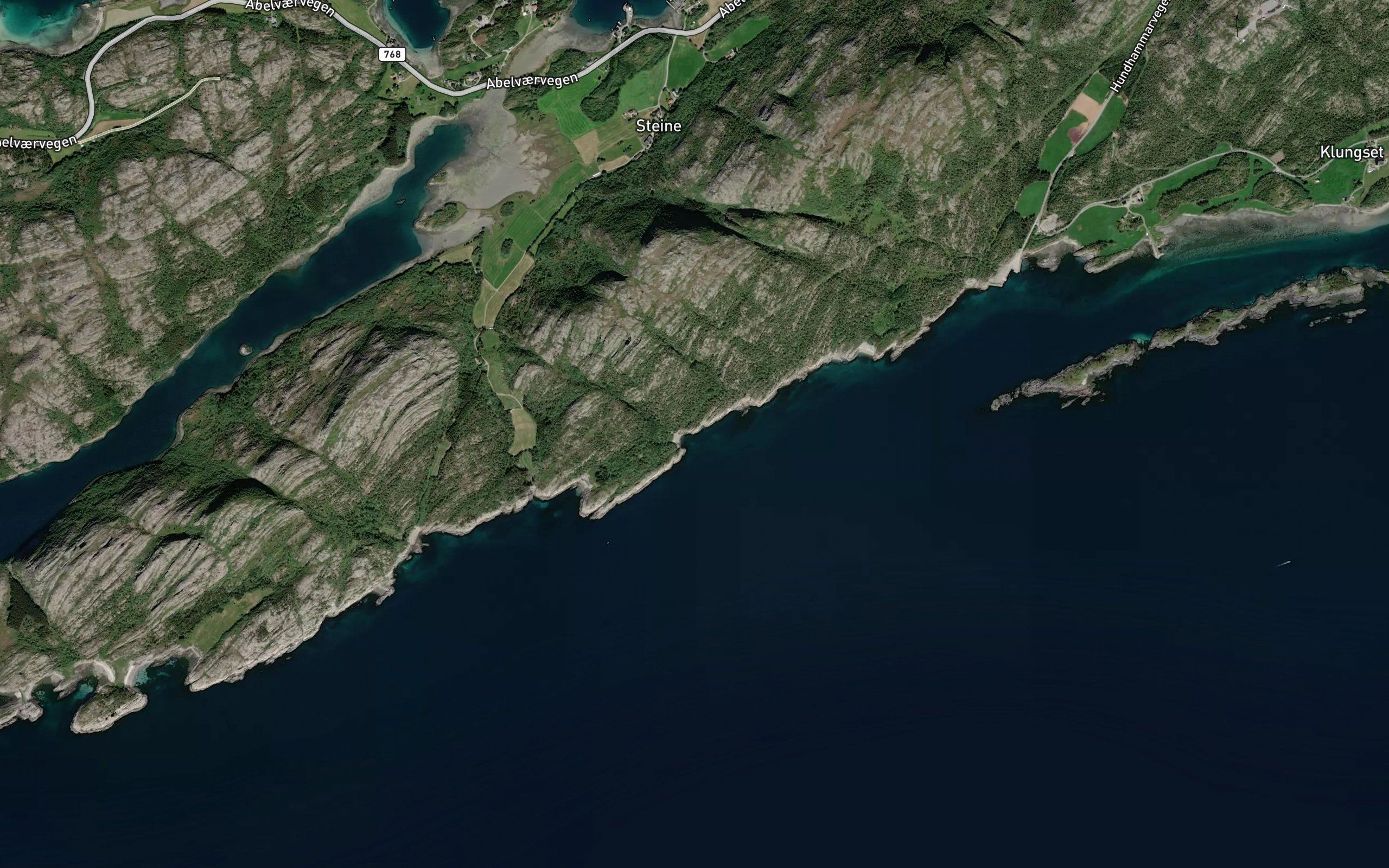 Rakvika,austre