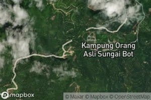 Anak Sungai Cegar