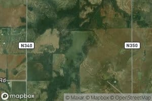 Cane Creek Site 17 Reservoir