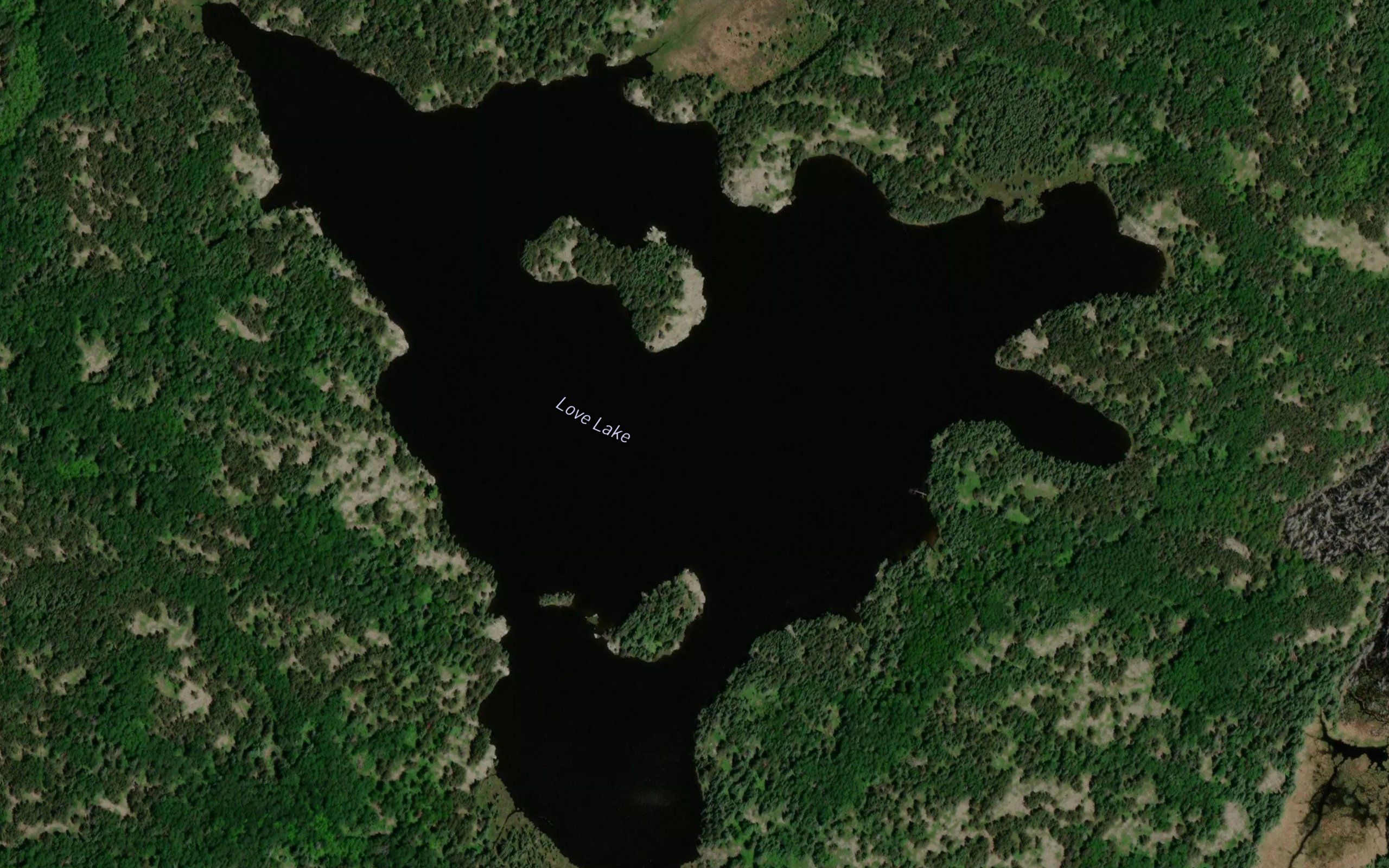 Love Lake