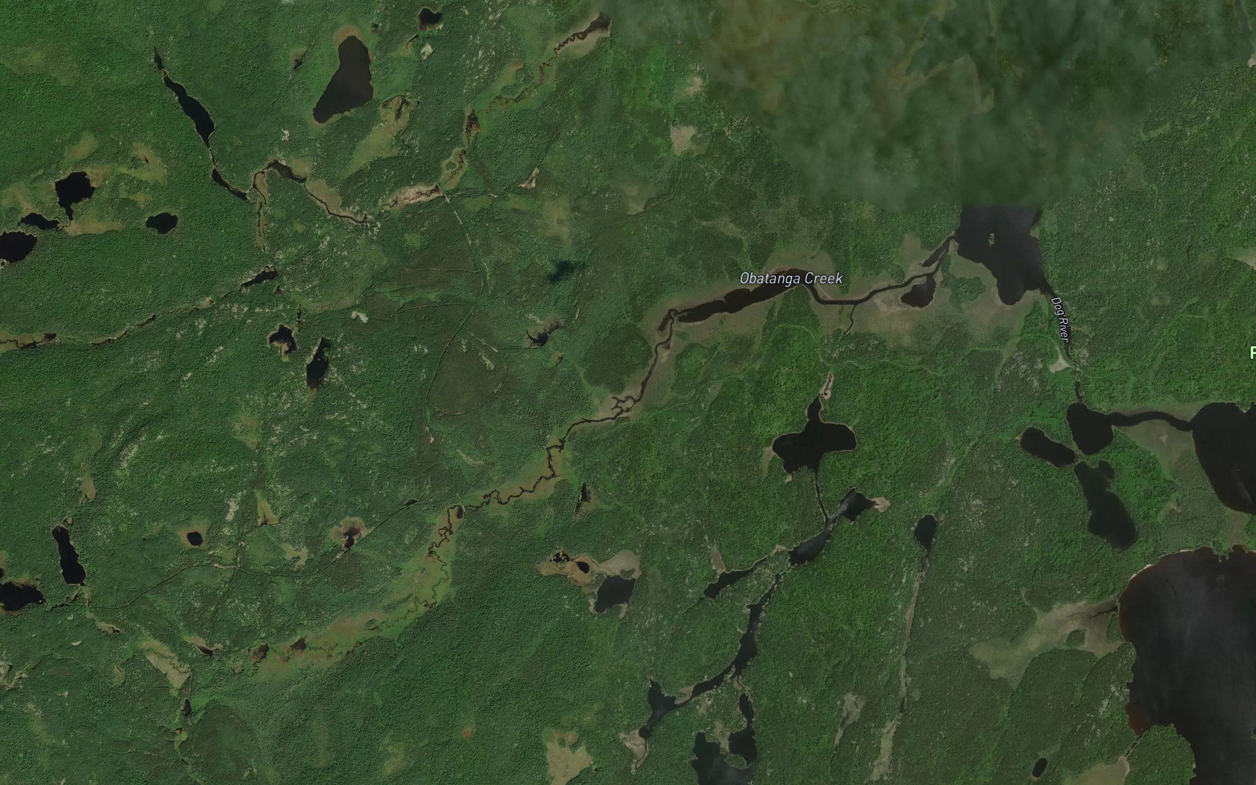 Obatanga Creek