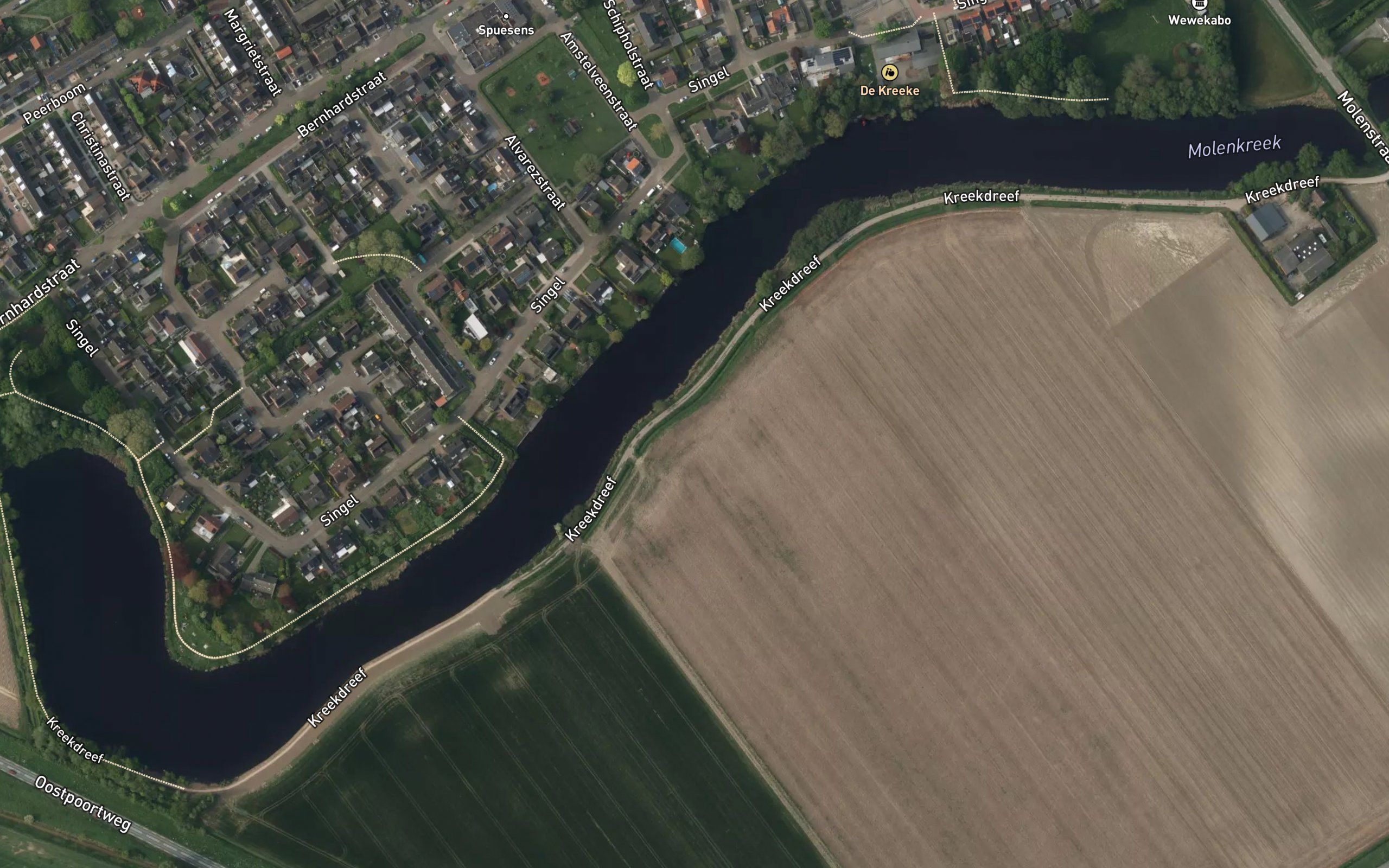 Molenkreek
