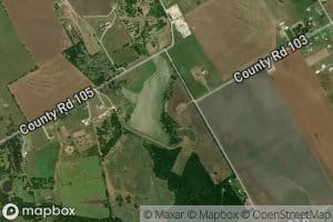 Soil Conservation Service Site 64a Reservoir