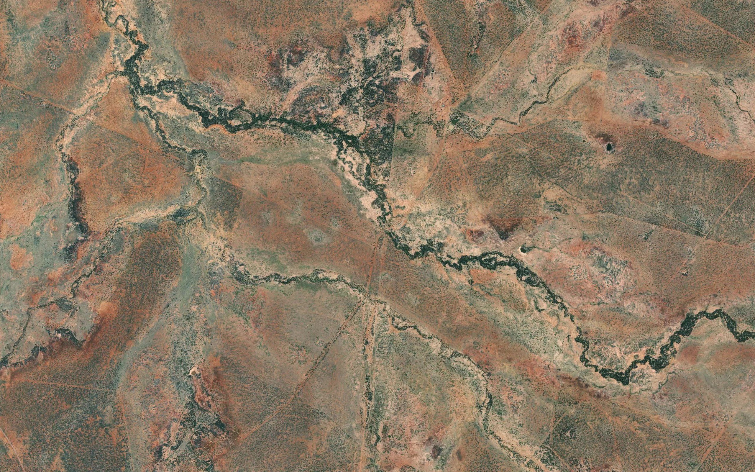 Glue Pot Creek