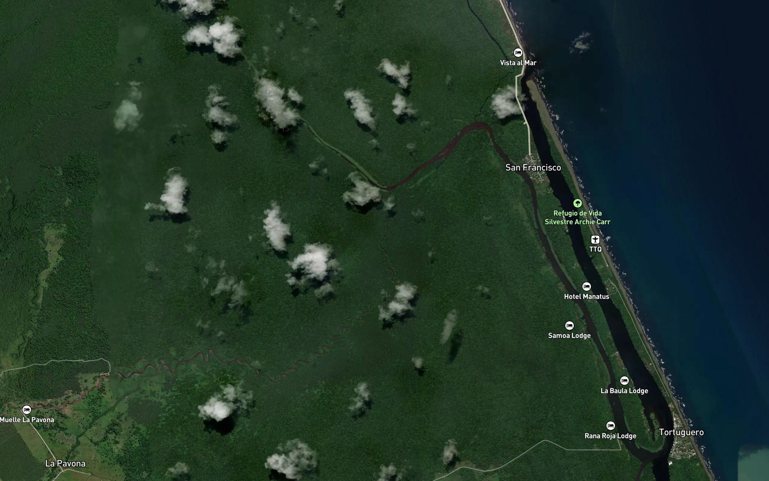 Rio Suerte