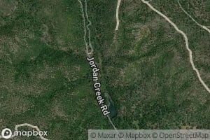 West Fork Jordan Creek