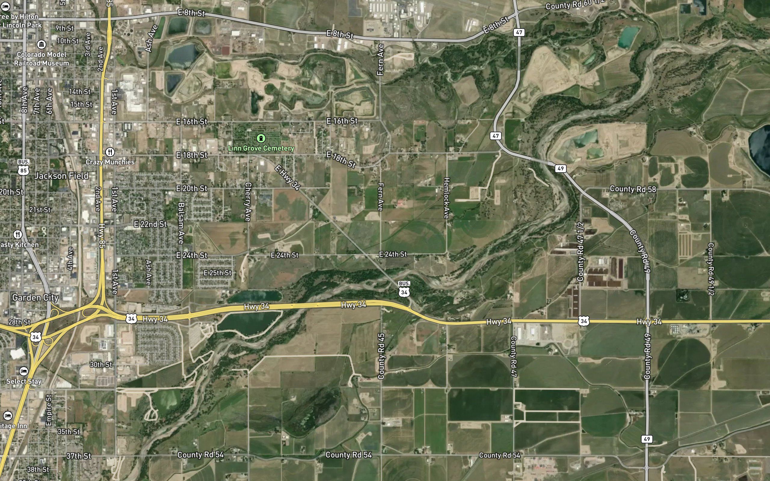 Patterson Ditch