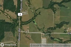 Double Bar Ranch Lake