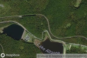 Scotch Run Reservoir