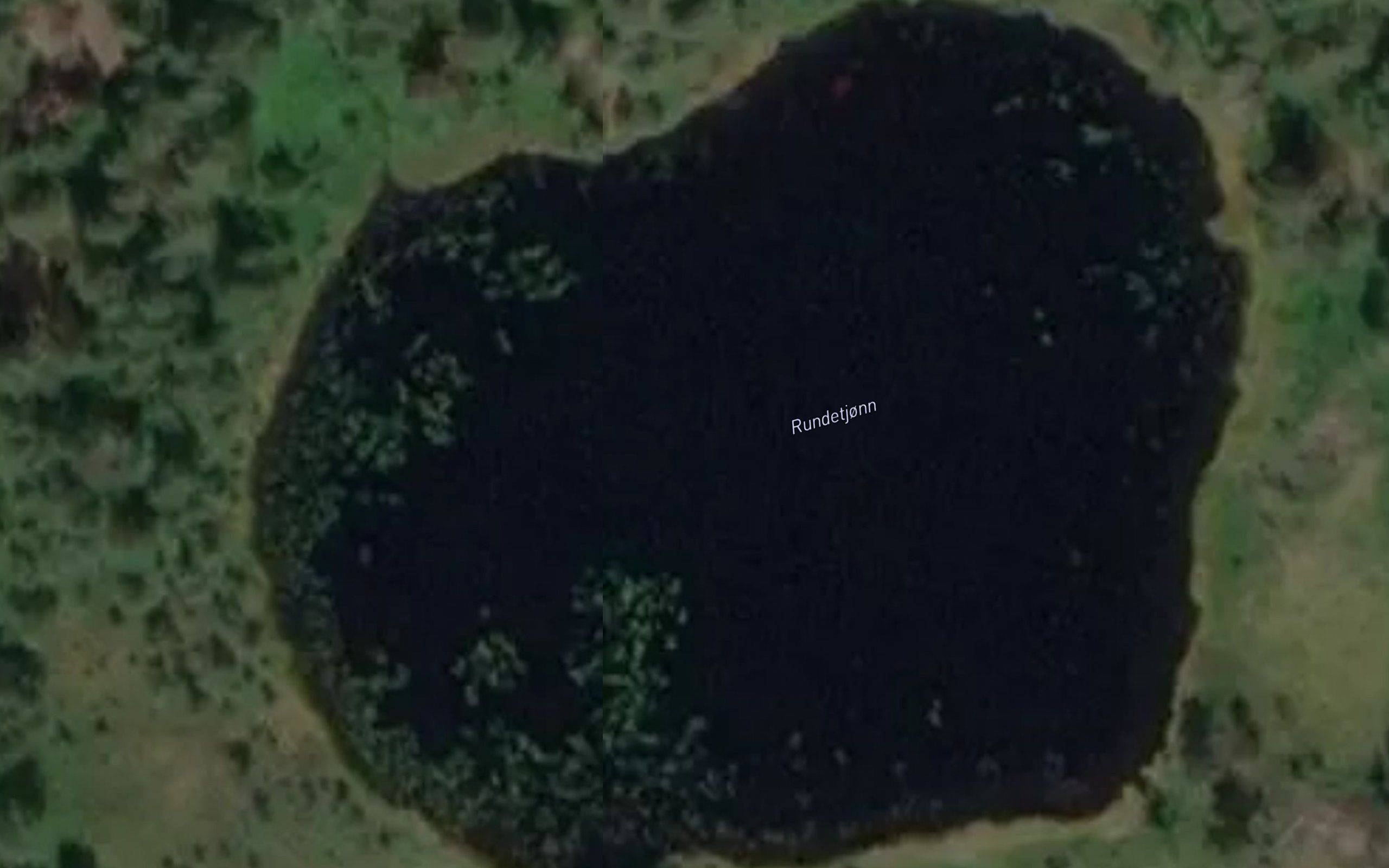 Rundetjorn