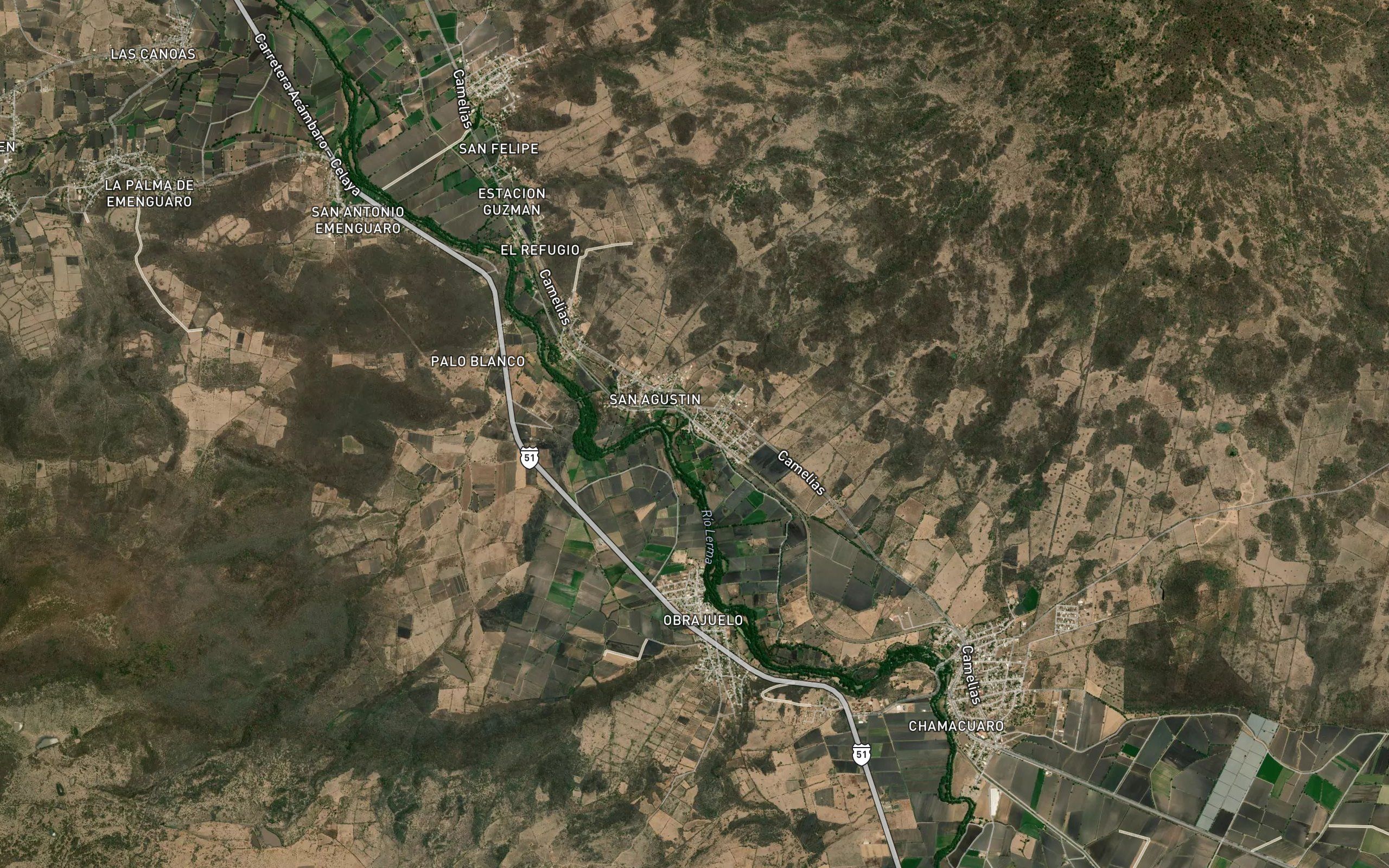 Acequia San Agustin