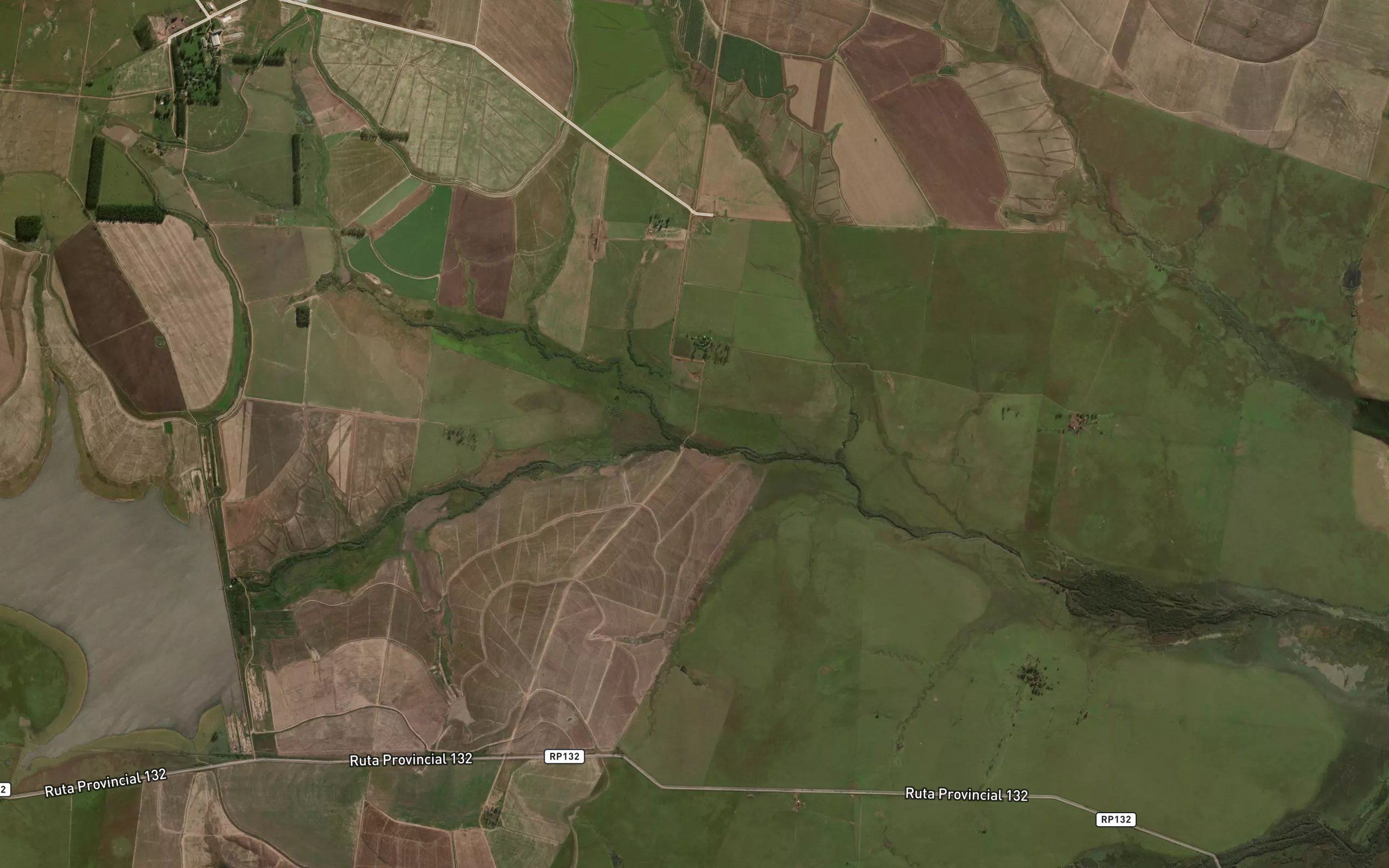 Arroyo Aguaceros