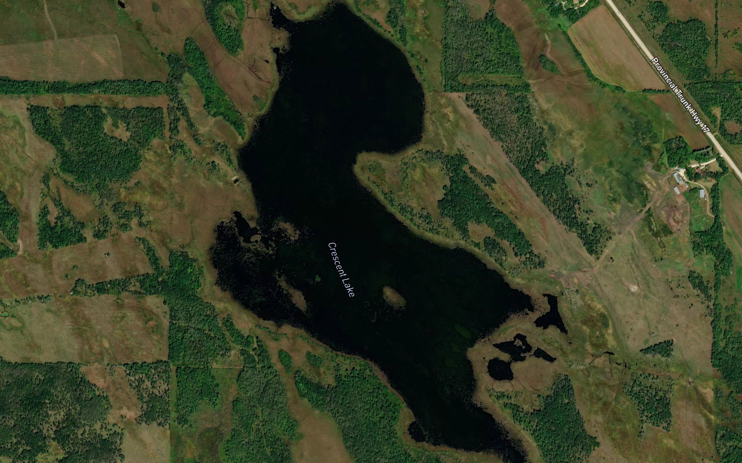 Crescent Lake