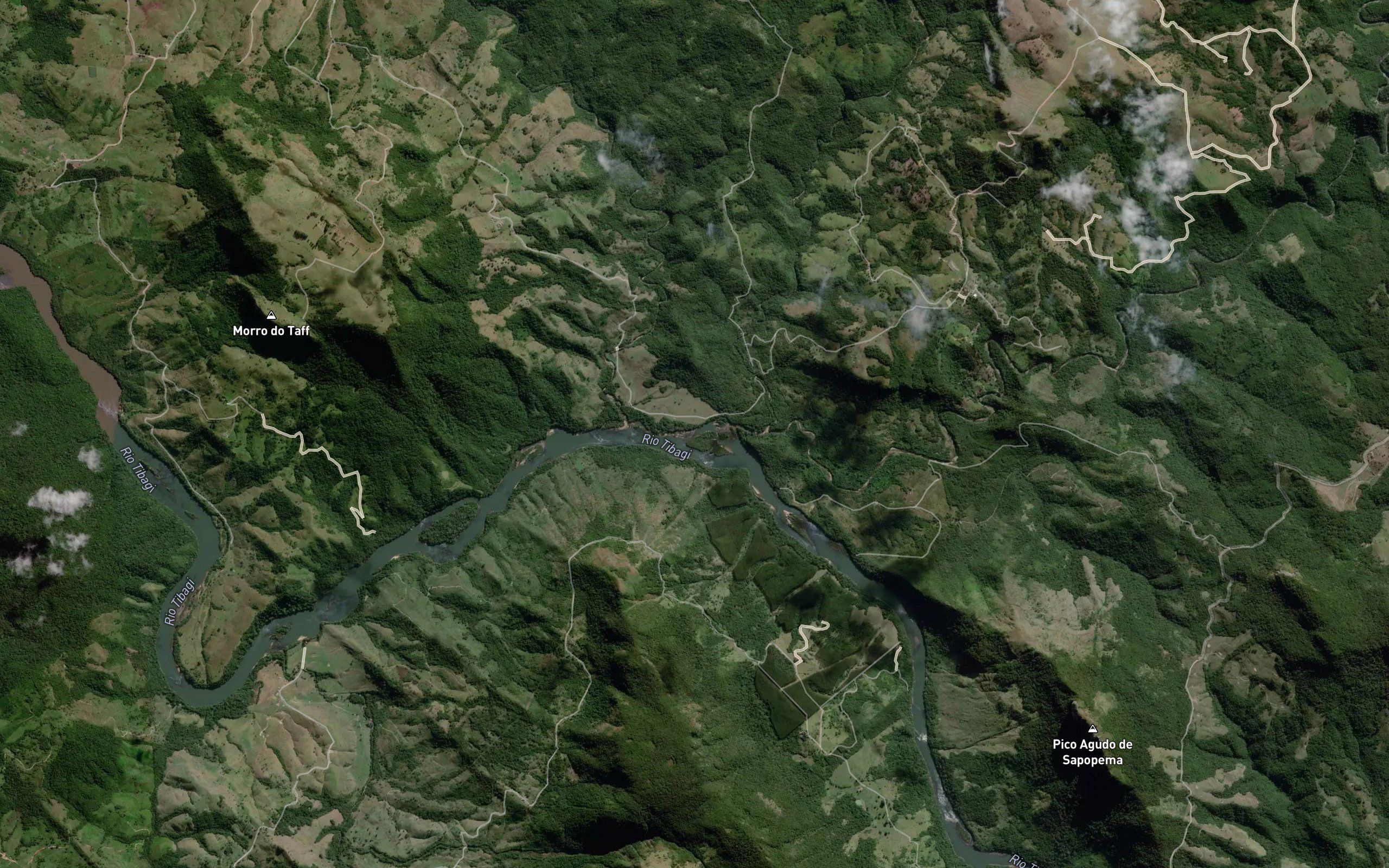 Corrego Agua Grande