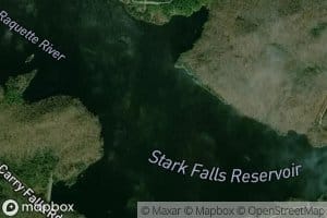 Stark Falls Reservoir