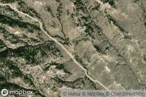 Cabin Canyon Reservoir